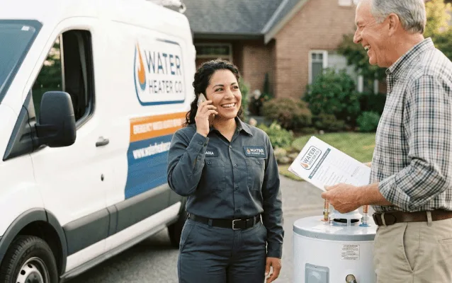 Water Heater Repair Bucyrus, KS FAQs