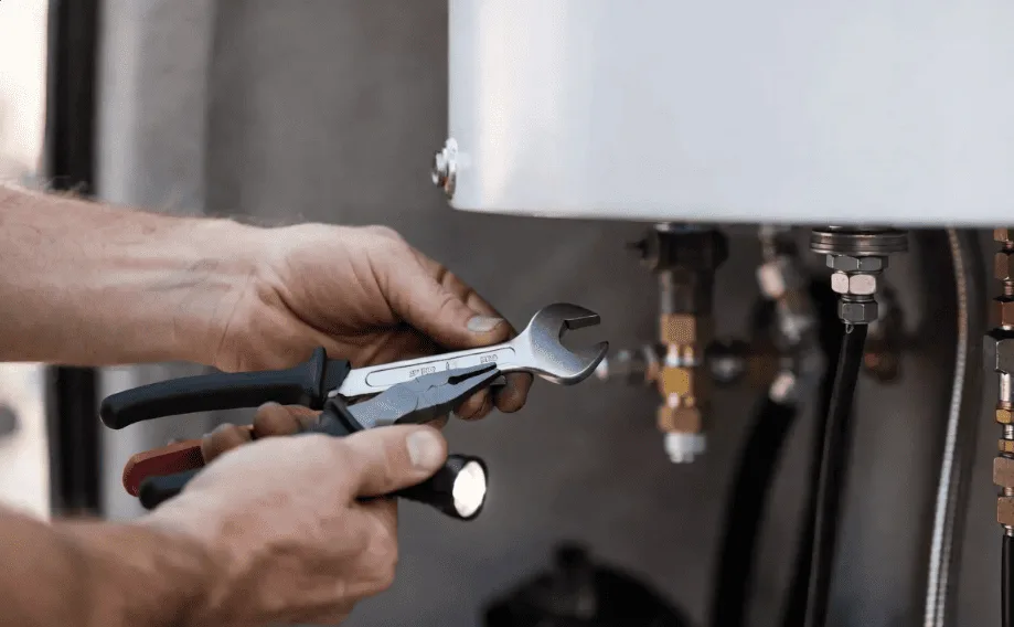 Why choose Water Heater Repair in Bucyrus, KS